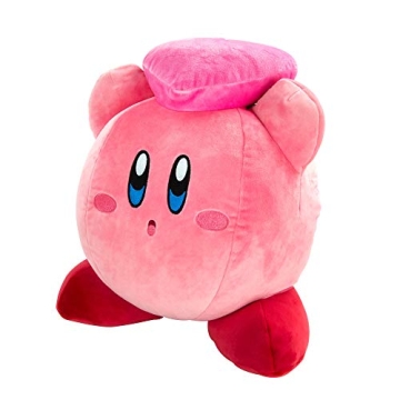 Club Mocchi Mocchi- Kirby Plush - Adorable 15" Heart Plushie for Gamers - Perfect Gift