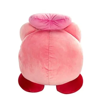 Club Mocchi-Mocchi- 15" Kirby and Friend Heart Plush Toy