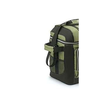 Coleman Soft Cooler Bag for 30 Cans - Perfect for Outdoors
