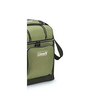 Coleman Soft Cooler Bag for 30 Cans - Perfect for Outdoors