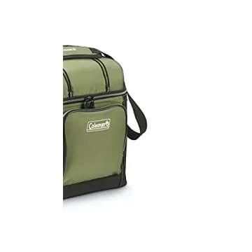 Coleman Soft Cooler Bag for 30 Cans - Perfect for Outdoors