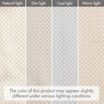 Madison Park Galen Cordless Roman Shades Energy Efficient Room Darkening