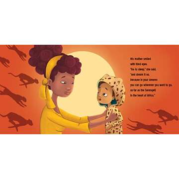 To Be a Cheetah A Bedtime Story