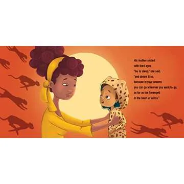 To Be a Cheetah A Bedtime Story