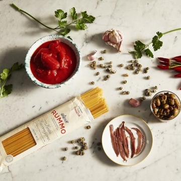 Rummo Linguine Pasta N.13 - Quality Dry Italian Noodles