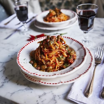 Rummo Linguine Pasta N.13 - Quality Dry Italian Noodles