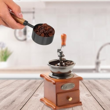 Elegant 8 Piece Measuring Cups and Spoons Set for Kitchen Enthusiasts