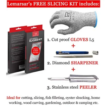 Mandoline Slicer 18 in 1 - Sharp Safe Kitchen Essential