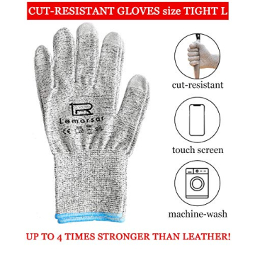 Mandoline Slicer 18 in 1 - Sharp Safe Kitchen Essential