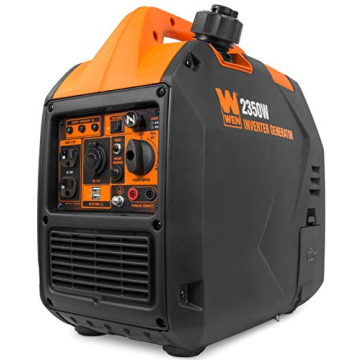 WEN 2350-Watt Portable Inverter Generator for All Uses