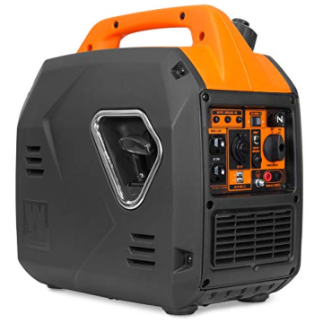 WEN 2350-Watt Portable Inverter Generator for All Uses