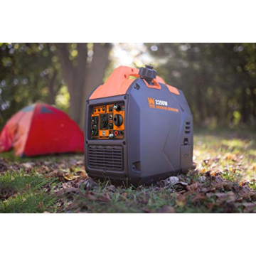 WEN 2350-Watt Portable Inverter Generator for All Uses