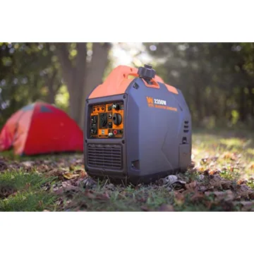 WEN 2350-Watt Portable Inverter Generator for All Uses