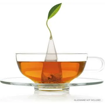 Organic Wellness Tea Sampler Gift Set - 20 Bags