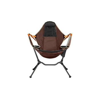 Nemo Equipment Stargaze Reclining Luxury Camping Chair - Perfect for Relaxation and Comfort