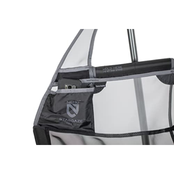 Nemo Stargaze Luxury Camping Chair for Ultimate Comfort