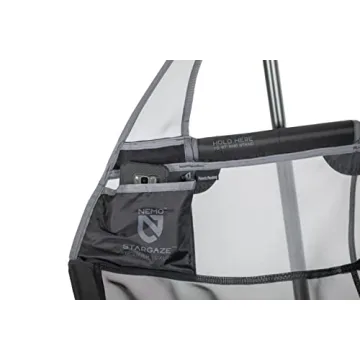 Nemo Stargaze Luxury Camping Chair for Ultimate Comfort