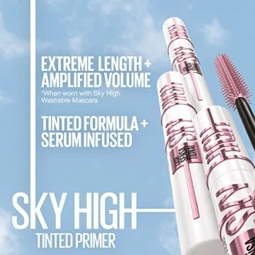 Maybelline Lash Sensational Sky High Primer for Voluminous Lashes