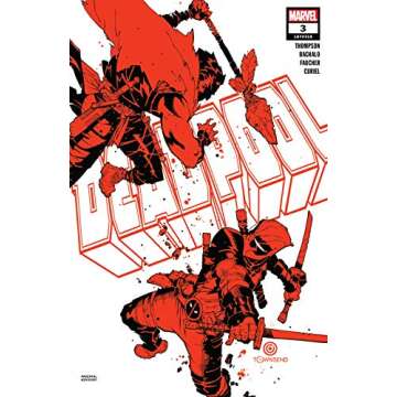 Deadpool (2019-2021) #3 - Hilarious Action-Packed Adventure