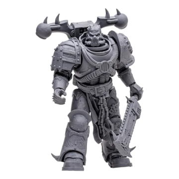 Ultimate Warhammer 40K Khorne Berzerker 7in Figure - Artist Proof