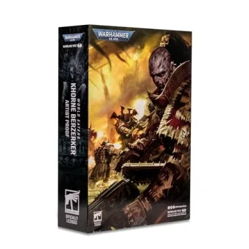 Warhammer 40K Khorne Berzerker Artist Proof 7in Figure