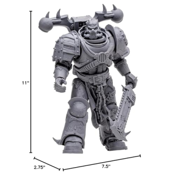 Warhammer 40K Khorne Berzerker Artist Proof 7in Figure