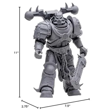 Warhammer 40K Khorne Berzerker Artist Proof 7in Figure