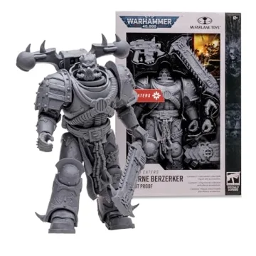 Warhammer 40K Khorne Berzerker Artist Proof 7in Figure