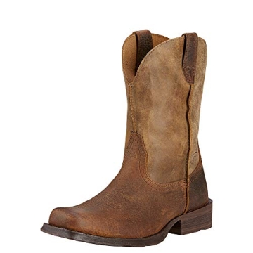 Ariat Rambler Western Boots for Men | Stylish and Durable