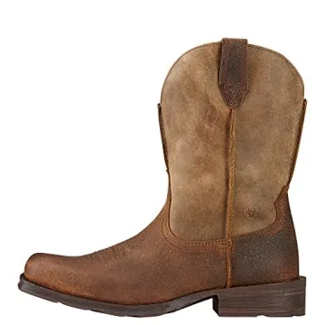 Ariat Rambler Western Boots for Men | Stylish and Durable