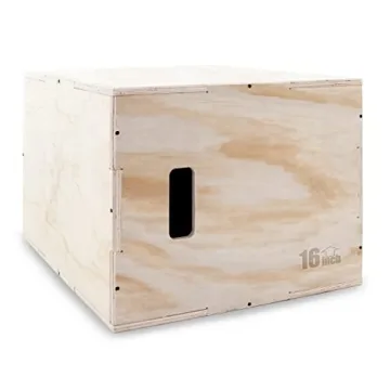 Buy ProsourceFit 3-in-1 Plyo Box - Versatile Home Gym Equipment
