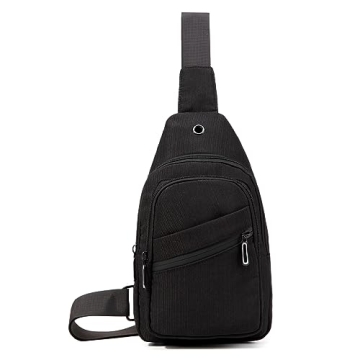 EVANCARY Crossbody Small Sling Bag - Stylish & Functional Backpack