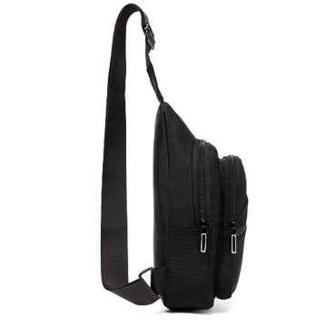 EVANCARY Crossbody Small Sling Bag - Stylish & Functional Backpack