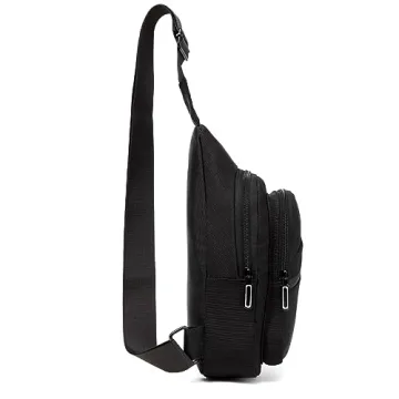 EVANCARY Crossbody Small Sling Bag - Stylish & Functional Backpack