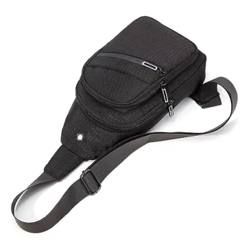 EVANCARY Crossbody Small Sling Bag - Stylish & Functional Backpack