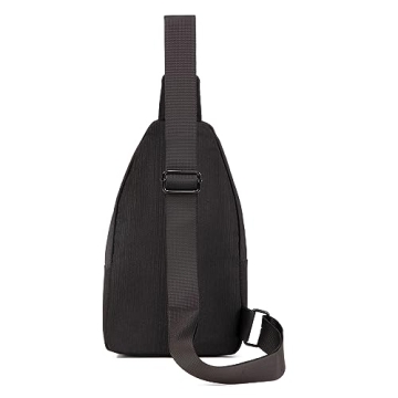 EVANCARY Crossbody Small Sling Bag - Stylish & Functional Backpack