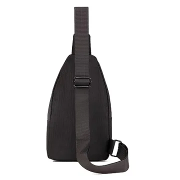 EVANCARY Crossbody Small Sling Bag - Stylish & Functional Backpack