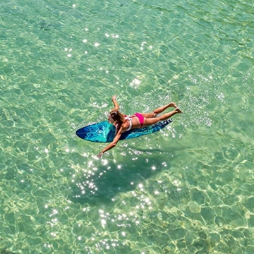 Wavestorm 5'6" Soft Top Surfboard for Beginners & All Levels