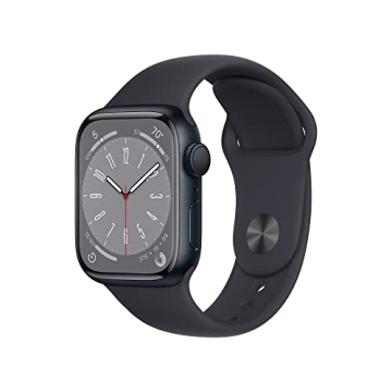 Apple Watch Series 8 Smart Watch | Connect & Track Fitness