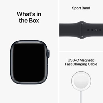 Apple Watch Series 8 Smart Watch | Connect & Track Fitness