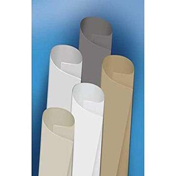 Dicor DFII95T-30 DIFlex II TPO UV Resistant RV Roofing Membrane Material, Tan