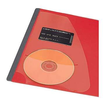 Staples Better Binder 1.5 inch BLACK - Organize with Style