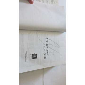 NLT Life Application Study Bible, Second Edition (Red Letter, Hardcover)