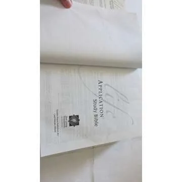 NLT Life Application Study Bible, Second Edition (Red Letter, Hardcover)