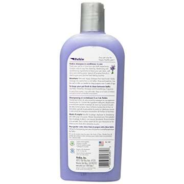 Petkin 2-in-1 Shampoo & Conditioner - Lavender 16 oz