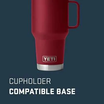 YETI Rambler Stronghold Cooler – Insulated & Durable