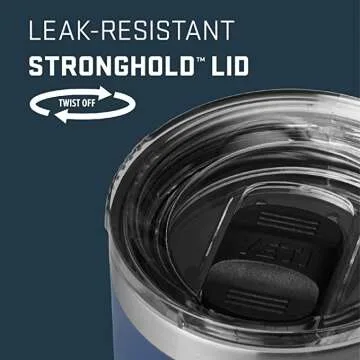 YETI Rambler Stronghold Cooler – Insulated & Durable