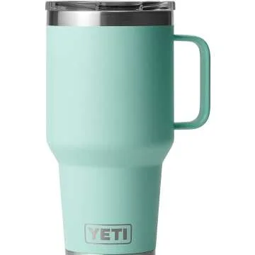 YETI Rambler Stronghold Cooler – Insulated & Durable