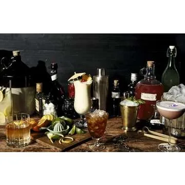 Juke Joints, Jazz Clubs, and Juice: A Cocktail Recipe Book: Cocktails from Two Centuries of African American Cookbooks