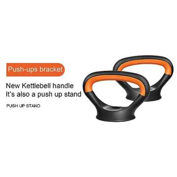 EDOSTORY 44LB Adjustable Dumbbell Set for Home Gym